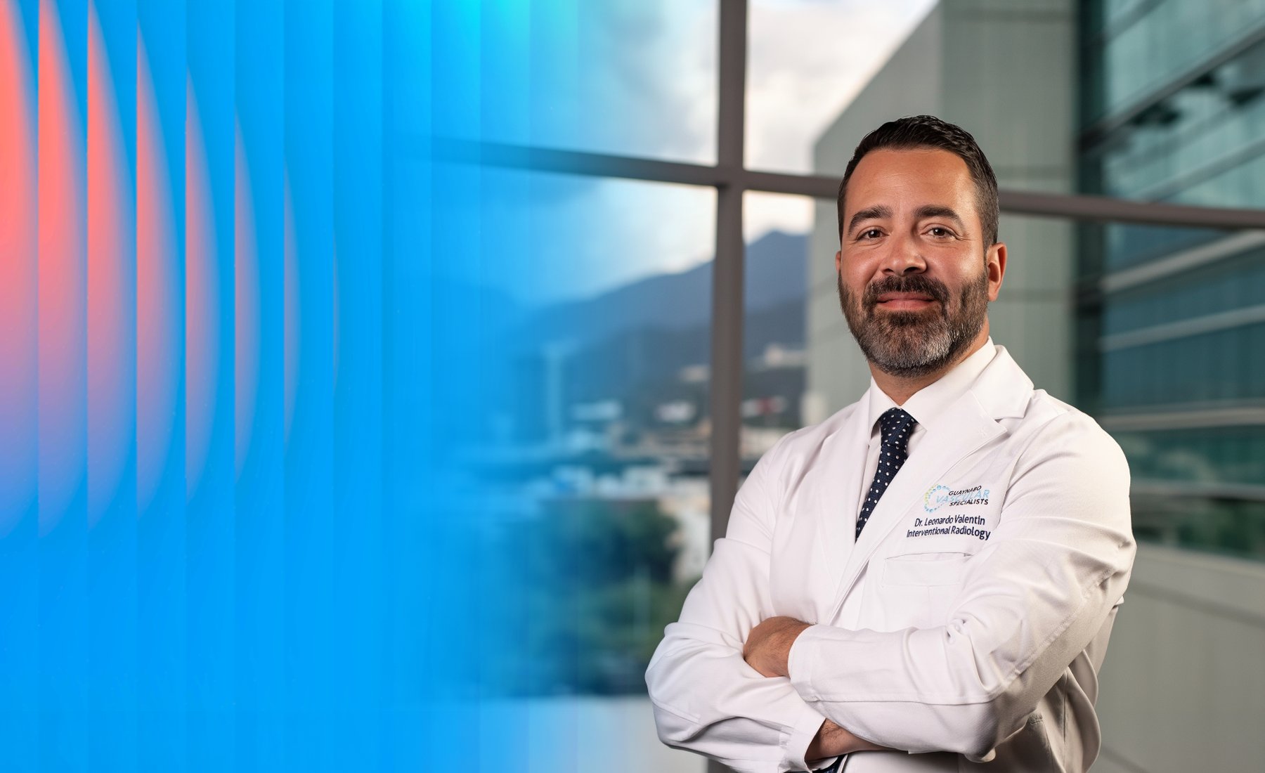 Dr. Leo Valentín